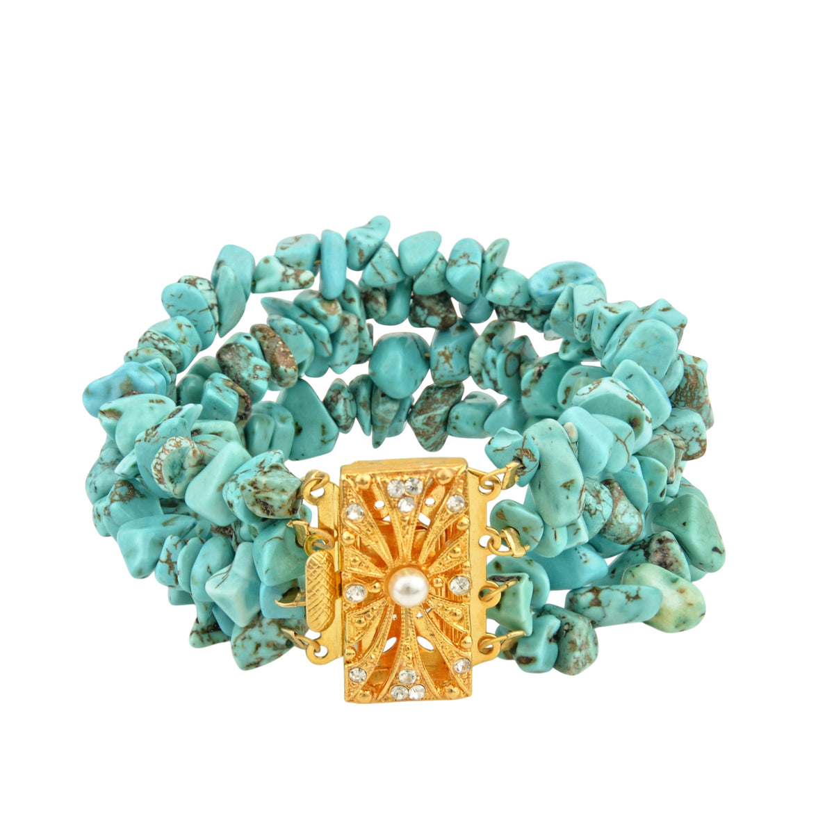 Carribbean Queen Bracelet
