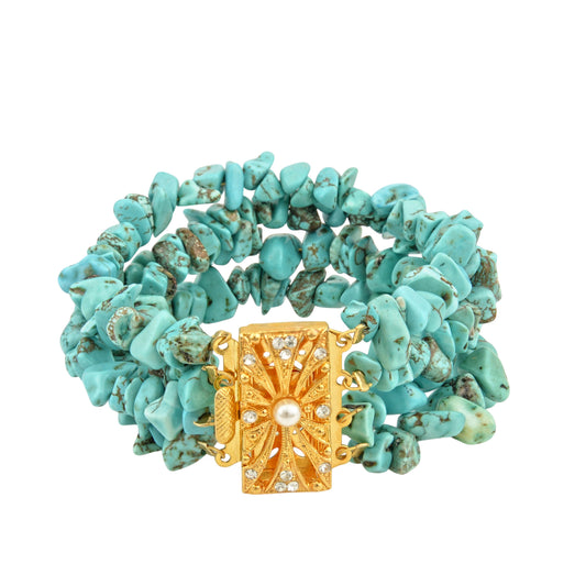Carribbean Queen Bracelet